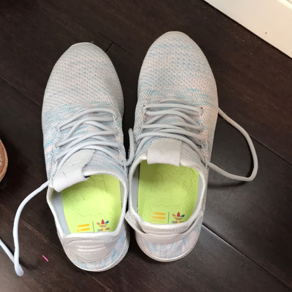 Adidas X Pharrell Williams collab Sneakers